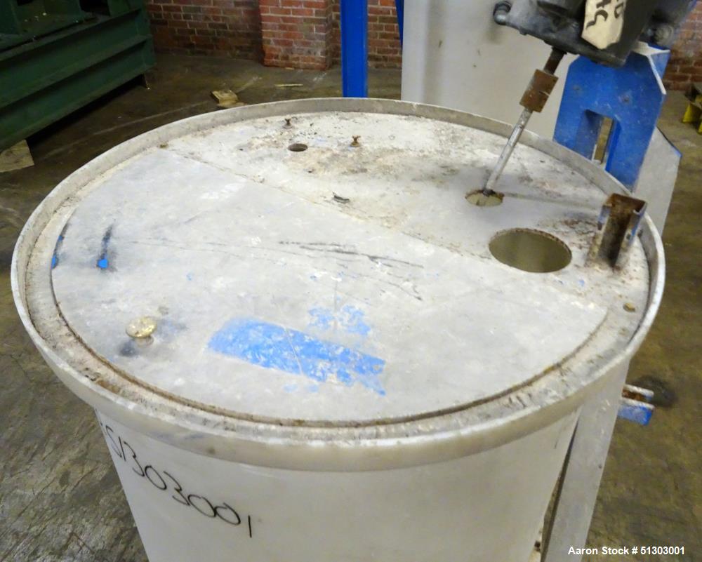 Used Alar Auto-Vac AV340 Self-Contained Dewatering System