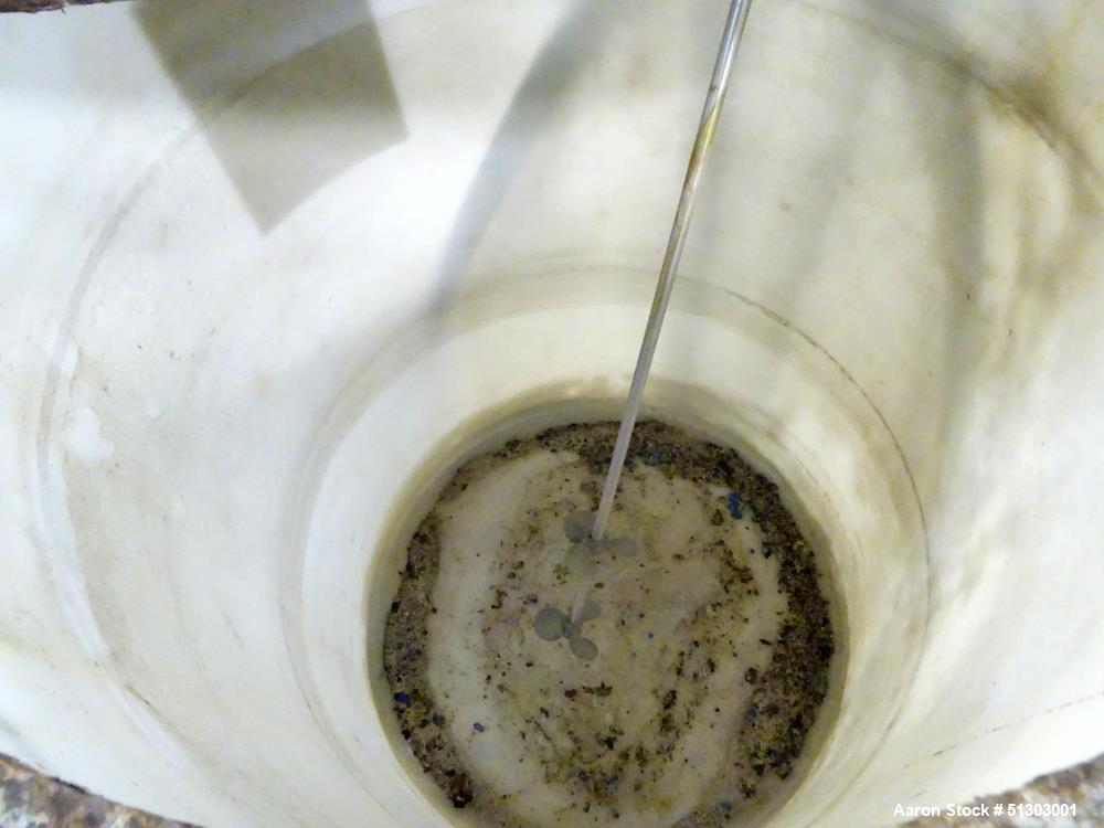 Used Alar Auto-Vac AV340 Self-Contained Dewatering System