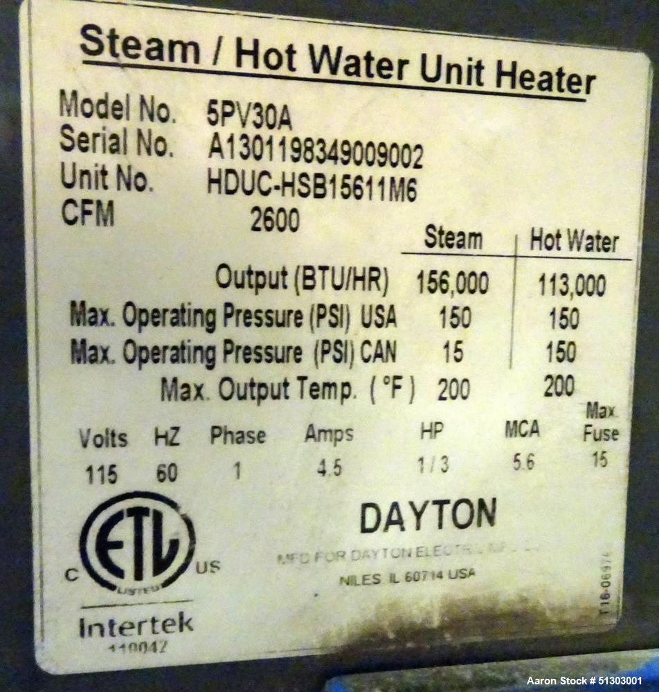 Used Alar Auto-Vac AV340 Self-Contained Dewatering System