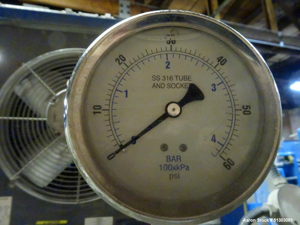 Used Alar Auto-Vac AV340 Self-Contained Dewatering System