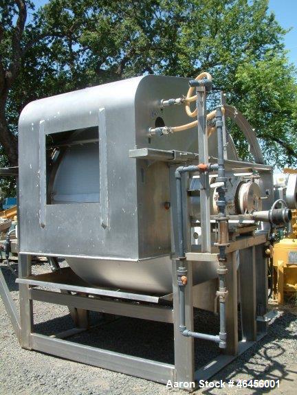 Used Ametek Rotary Vacuum Filter.