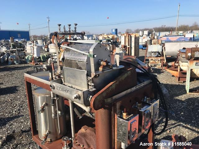 Used Dorr Oliver Rotary Vacuum Filter