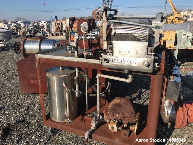 Used Dorr Oliver Rotary Vacuum Filter