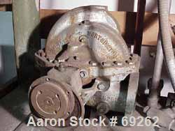 USED: Dorr Oliver rotary vacuum filter, 316 stainless steel contact area. Approximate 3 square foot surface area. 12" diameter x 12" face drum, driven by a 1/4 hp, 220/440 volt, variable gear drive. ...