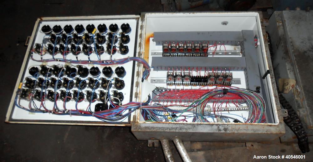Used Eimco Rotary Drum Precoat Vacuum Filter