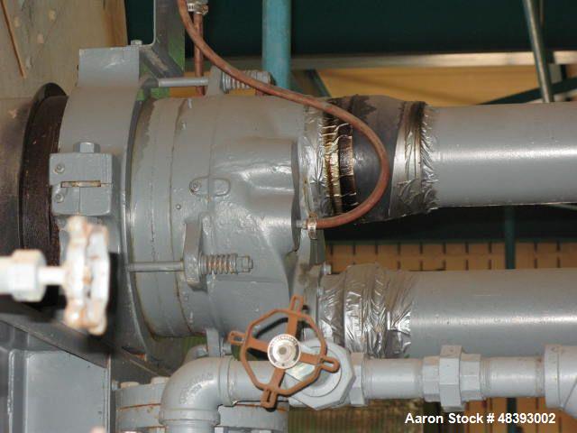 Used Eimco "Eimcobelt" Carbon Steel Rotary Vacuum Filter