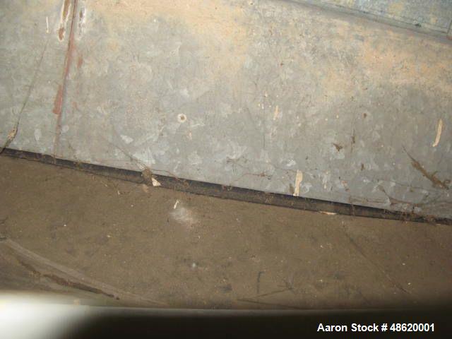 Used Eimco "Eimcobelt" Carbon Steel Rotary Vacuum Filter