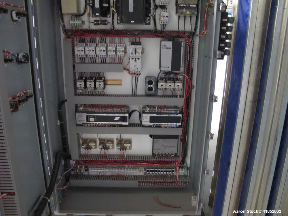 Used Precoat Filter (Komline Sanderson)