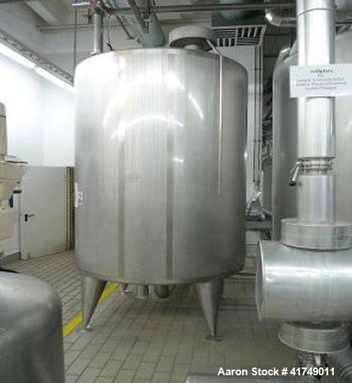 Used Schenk Rotary Vacuum Filter