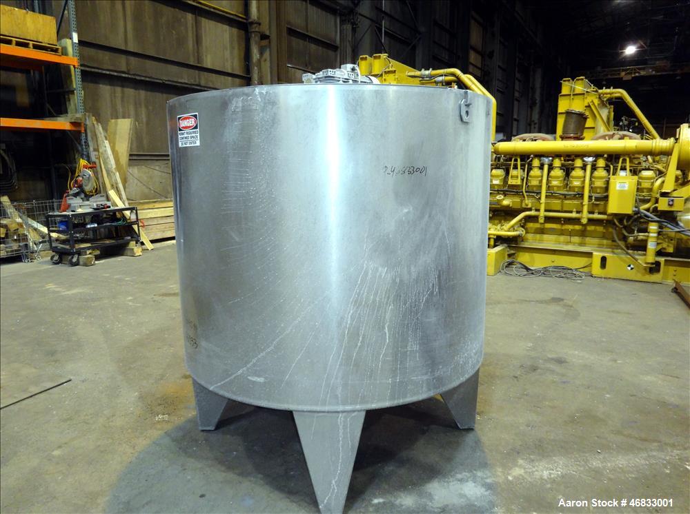 Used Spadoni Rotary Vacuum Filter, Model ASSO 15, 161 Square Feet