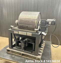 Used-Ametek Rotary Vacuum Filter