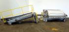 Used Stainless Steel Rotary Drum Vacuum Filter