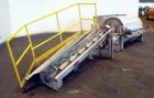 Used Stainless Steel Rotary Drum Vacuum Filter