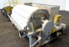 Used Stainless Steel Rotary Drum Vacuum Filter