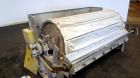 Used Stainless Steel Rotary Drum Vacuum Filter