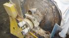 Used Stainless Steel Rotary Drum Vacuum Filter