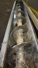 Used- Stainless Steel Rotary Drum Vacuum Filter