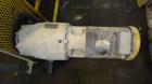 Used- Stainless Steel Rotary Drum Vacuum Filter