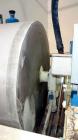Used Alar Auto-Vac Filter System Consisting Of: (1) Alar rotary vacuum filter, model 220. 24” Diameter x 24” face 304 stainless steel drum, approximate 12.6 square feet filter area. Drum diven by a 1...