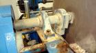 Used Alar Auto-Vac Filter System Consisting Of: (1) Alar rotary vacuum filter, model 220. 24” Diameter x 24” face 304 stainless steel drum, approximate 12.6 square feet filter area. Drum diven by a 1...