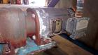 Used Alar Auto-Vac Filter System Consisting Of: (1) Alar rotary vacuum filter, model 220. 24” Diameter x 24” face 304 stainless steel drum, approximate 12.6 square feet filter area. Drum diven by a 1...