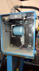 Used Alar Auto-Vac Filter System Consisting Of: (1) Alar rotary vacuum filter, model 220. 24” Diameter x 24” face 304 stainless steel drum, approximate 12.6 square feet filter area. Drum diven by a 1...