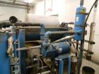 Used Alar Auto Rotary Vacuum Drum Precoat Filter, Model 230