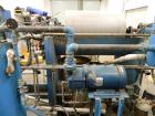 Used Alar Auto Rotary Vacuum Drum Precoat Filter, Model 230