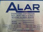Used Alar Auto Rotary Vacuum Drum Precoat Filter, Model 230