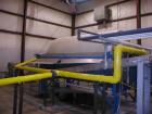 Used Used: Alar Auto-Vac Filter, model 6120. The dewatering system consists of a precoat slurry tank, a screw conveyor for charging filter aid to the precoat tank, a rotary vacuum filter, a vacuum pu...