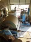 Used Alar Water Reclamation System, Model 640.6' drum diameter, 4' long drum, 75.4 square foot nominal filtering area, 33 hp. Auto-Vac Filter is a self-contained dewatering system that filters indust...