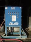 Used Alar Water Reclamation System, Model 640.6' drum diameter, 4' long drum, 75.4 square foot nominal filtering area, 33 hp. Auto-Vac Filter is a self-contained dewatering system that filters indust...