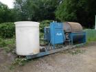 Used Model 660 Rotary Vacuum Filter System