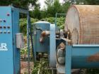 Used Model 660 Rotary Vacuum Filter System