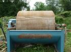 Used Model 660 Rotary Vacuum Filter System