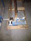 Used Model 660 Rotary Vacuum Filter System