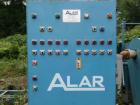 Used Model 660 Rotary Vacuum Filter System