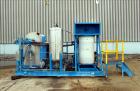 Used Alar (Auto-Vac) Rotary Vacuum Drum Precoat Filter, Model AV330