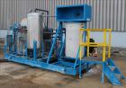Used Alar (Auto-Vac) Rotary Vacuum Drum Precoat Filter, Model AV330