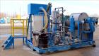 Used Alar (Auto-Vac) Rotary Vacuum Drum Precoat Filter, Model AV330
