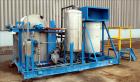 Used Alar (Auto-Vac) Rotary Vacuum Drum Precoat Filter, Model AV330