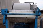 Used Alar (Auto-Vac) Rotary Vacuum Drum Precoat Filter, Model AV330