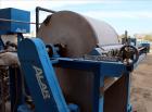 Used Alar (Auto-Vac) Rotary Vacuum Drum Precoat Filter, Model AV330