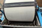 Used Alar (Auto-Vac) Rotary Vacuum Drum Precoat Filter, Model AV330