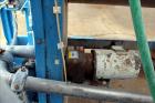Used Alar (Auto-Vac) Rotary Vacuum Drum Precoat Filter, Model AV330
