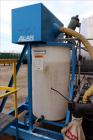Used Alar (Auto-Vac) Rotary Vacuum Drum Precoat Filter, Model AV330