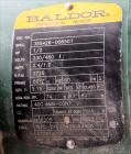 Used Alar (Auto-Vac) Rotary Vacuum Drum Precoat Filter, Model AV330