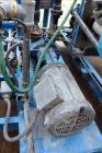 Used Alar (Auto-Vac) Rotary Vacuum Drum Precoat Filter, Model AV330