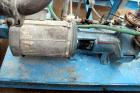 Used Alar (Auto-Vac) Rotary Vacuum Drum Precoat Filter, Model AV330