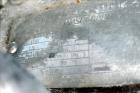 Used Alar (Auto-Vac) Rotary Vacuum Drum Precoat Filter, Model AV330